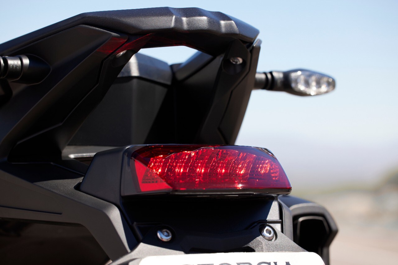 Triumph: la Tiger 900 si rinnova